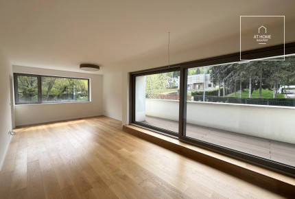 Eladó modern, luxus lakás Budán – II. kerület, Petneházy-rét