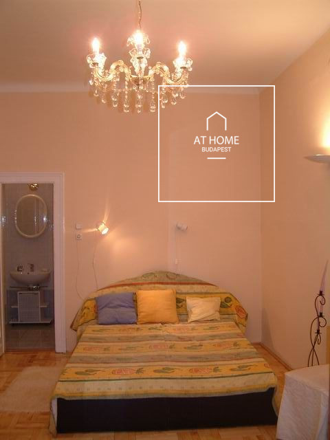 Elegant apartment for rent Budapest VI. district, Terézváros