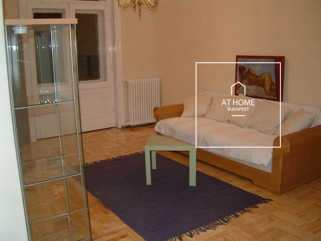 Elegant apartment for rent Budapest VI. district, Terézváros