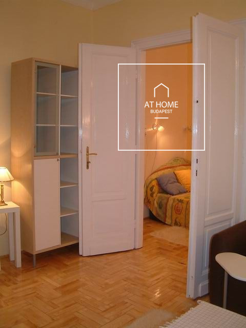 Elegant apartment for rent Budapest VI. district, Terézváros