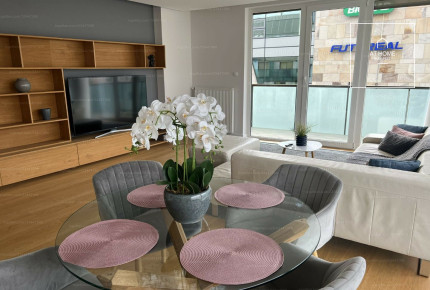 Three bedroom luxury apartment for rent Budapest VIII. district, Józsefváros