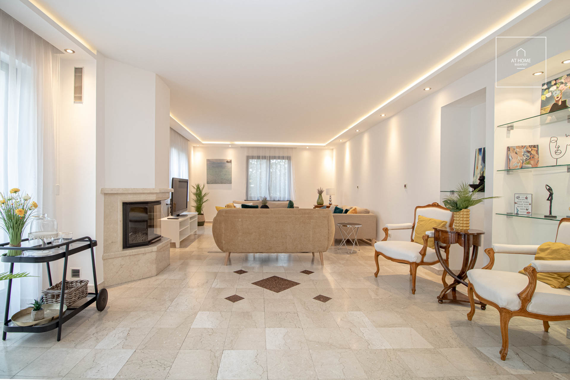 EXCLUSIVE FAMILY RESIDENCE IN KÚTVÖLGY – DISTRICT XII