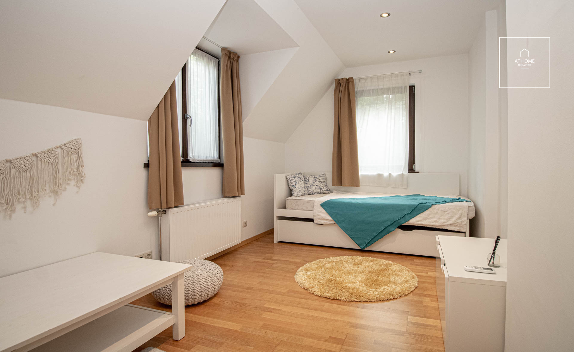 EXCLUSIVE FAMILY RESIDENCE IN KÚTVÖLGY – DISTRICT XII