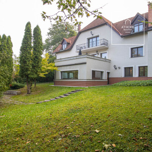EXCLUSIVE FAMILY RESIDENCE IN KÚTVÖLGY – DISTRICT XII