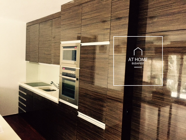 Beautiful luxury apartment for rent in Budapest II. district