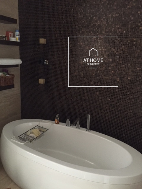 Beautiful luxury apartment for rent in Budapest II. district