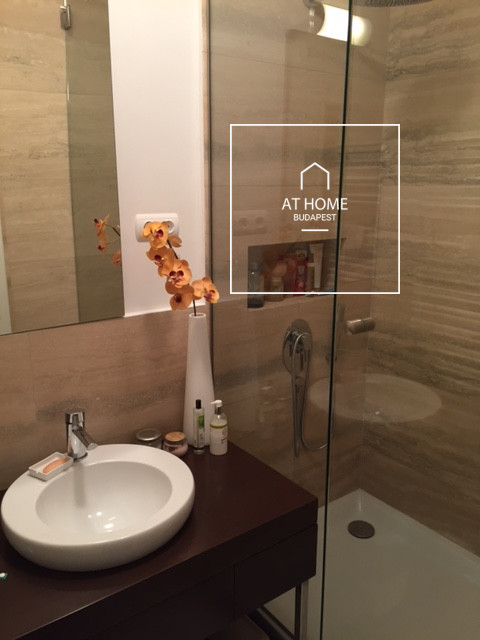 Beautiful luxury apartment for rent in Budapest II. district