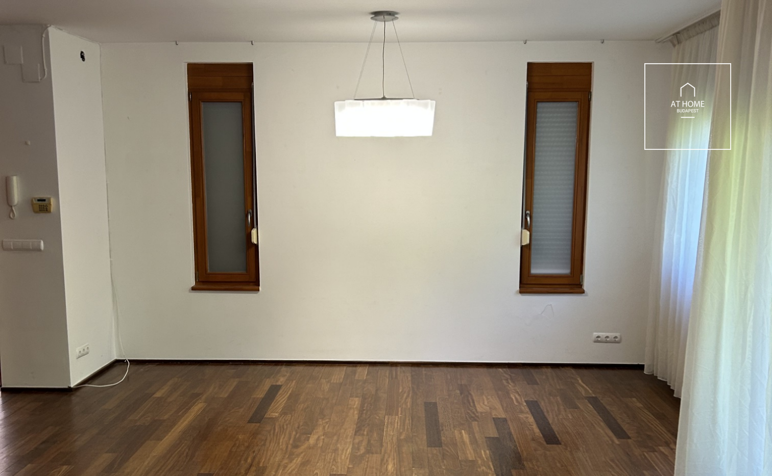 Beautiful luxury apartment for rent in Budapest II. district