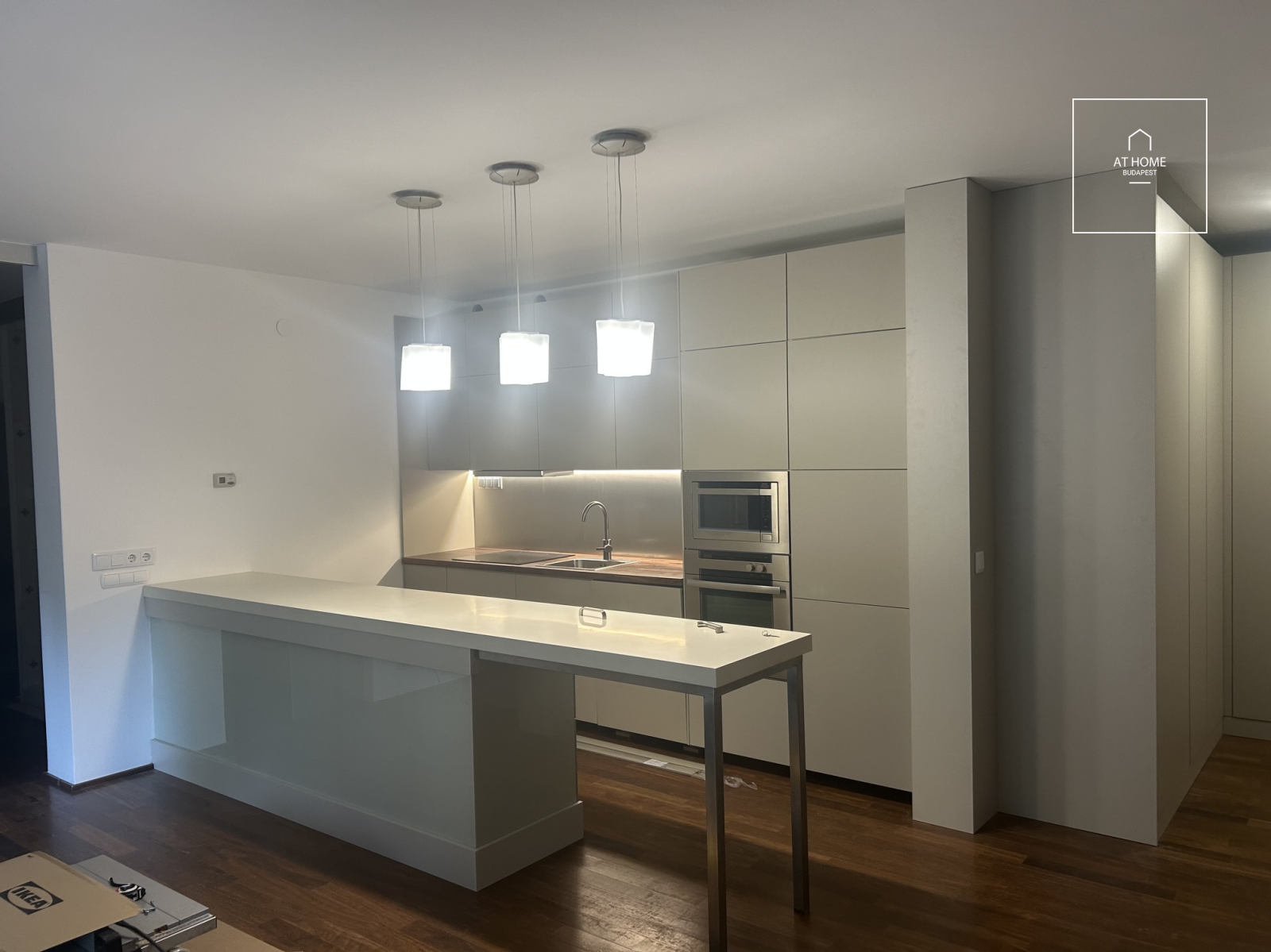 Beautiful luxury apartment for rent in Budapest II. district