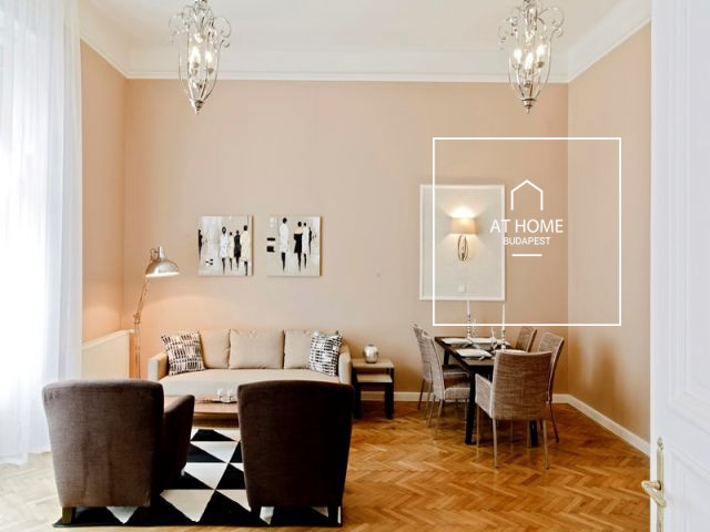 Beautiful apartment  Budapest V. district, Terézváros