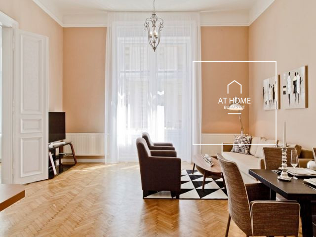 Gyönyörű lakás  Budapest V. kerület, Terézváros