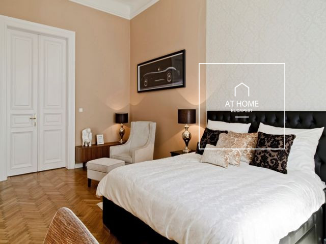 Gyönyörű lakás  Budapest V. kerület, Terézváros