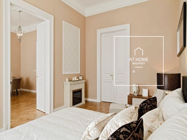Gyönyörű lakás  Budapest V. kerület, Terézváros