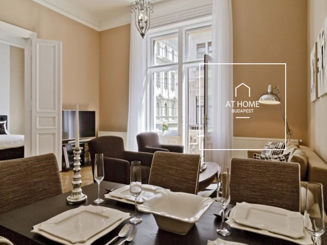 Gyönyörű lakás  Budapest V. kerület, Terézváros