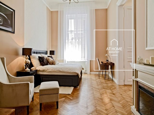 Gyönyörű lakás  Budapest V. kerület, Terézváros