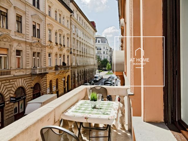 Beautiful apartment  Budapest V. district, Terézváros