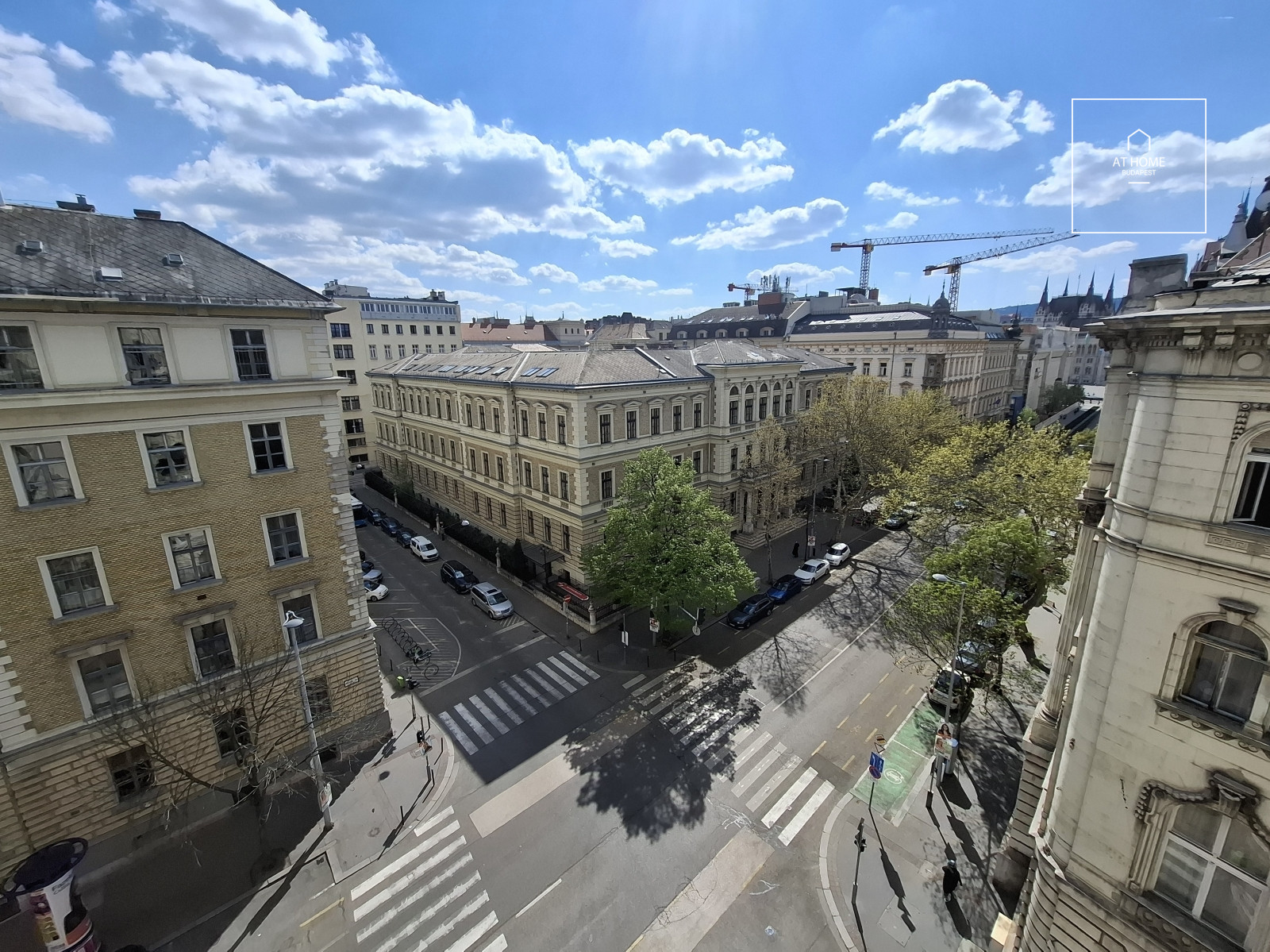 Káprázatos lakás eladó Budapest V. kerület, Lipótváros