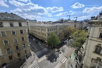 Káprázatos lakás eladó Budapest V. kerület, Lipótváros
