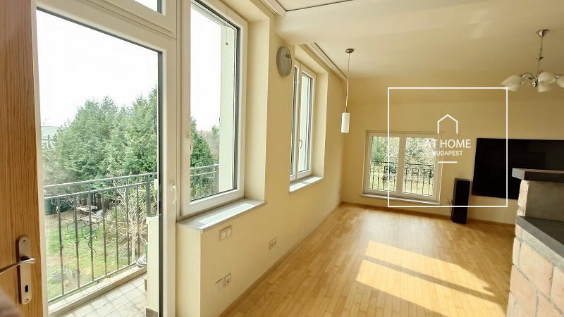 Newly Built 180 sqm 4-Bedroom Apartment for Rent in Magashegy, District XII
