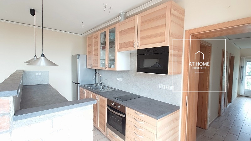 Newly Built 180 sqm 4-Bedroom Apartment for Rent in Magashegy, District XII