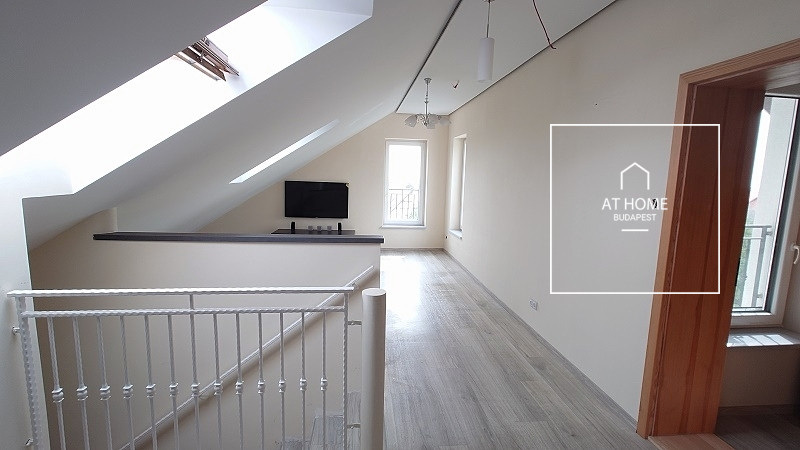 Newly Built 180 sqm 4-Bedroom Apartment for Rent in Magashegy, District XII