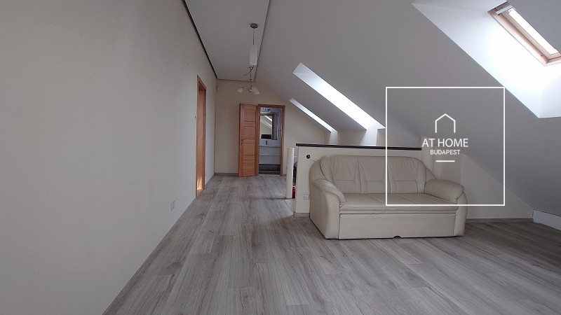 Newly Built 180 sqm 4-Bedroom Apartment for Rent in Magashegy, District XII