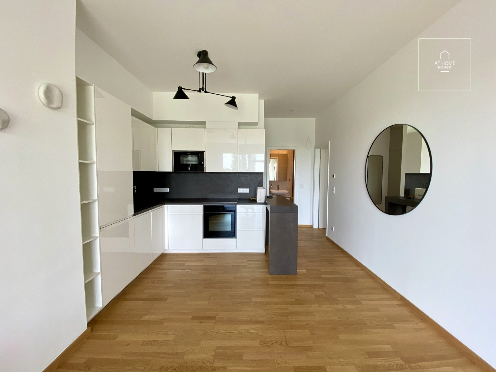 Dunai panorámás prémium lakás kiadó Budapest XI. kerület, Budapart