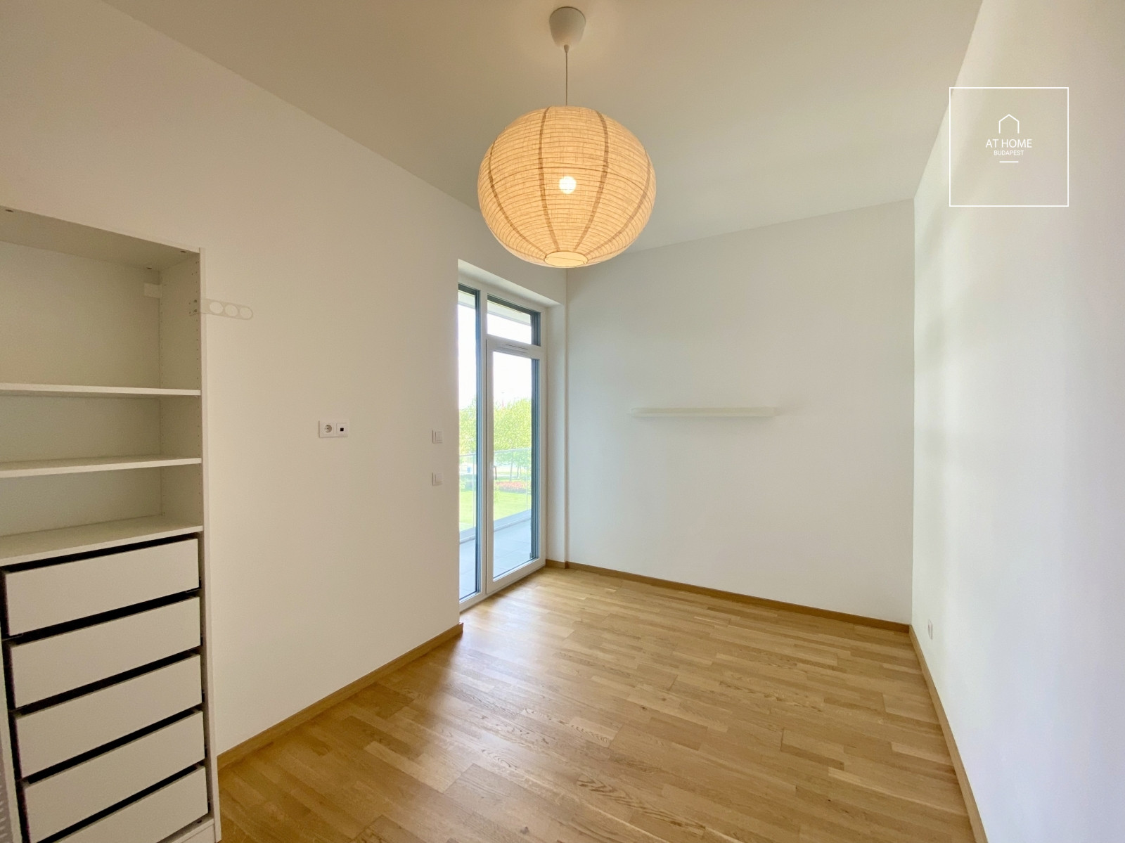 Dunai panorámás prémium lakás kiadó Budapest XI. kerület, Budapart