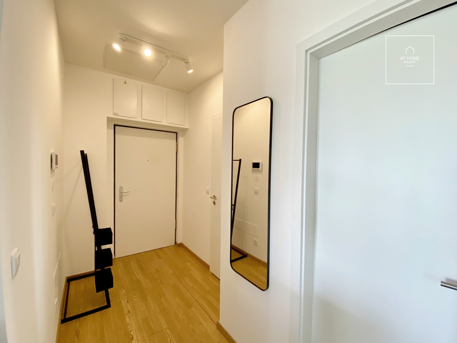 Premium apartment with Danube panorama for rent in the 11th district of Budapest, Budapart