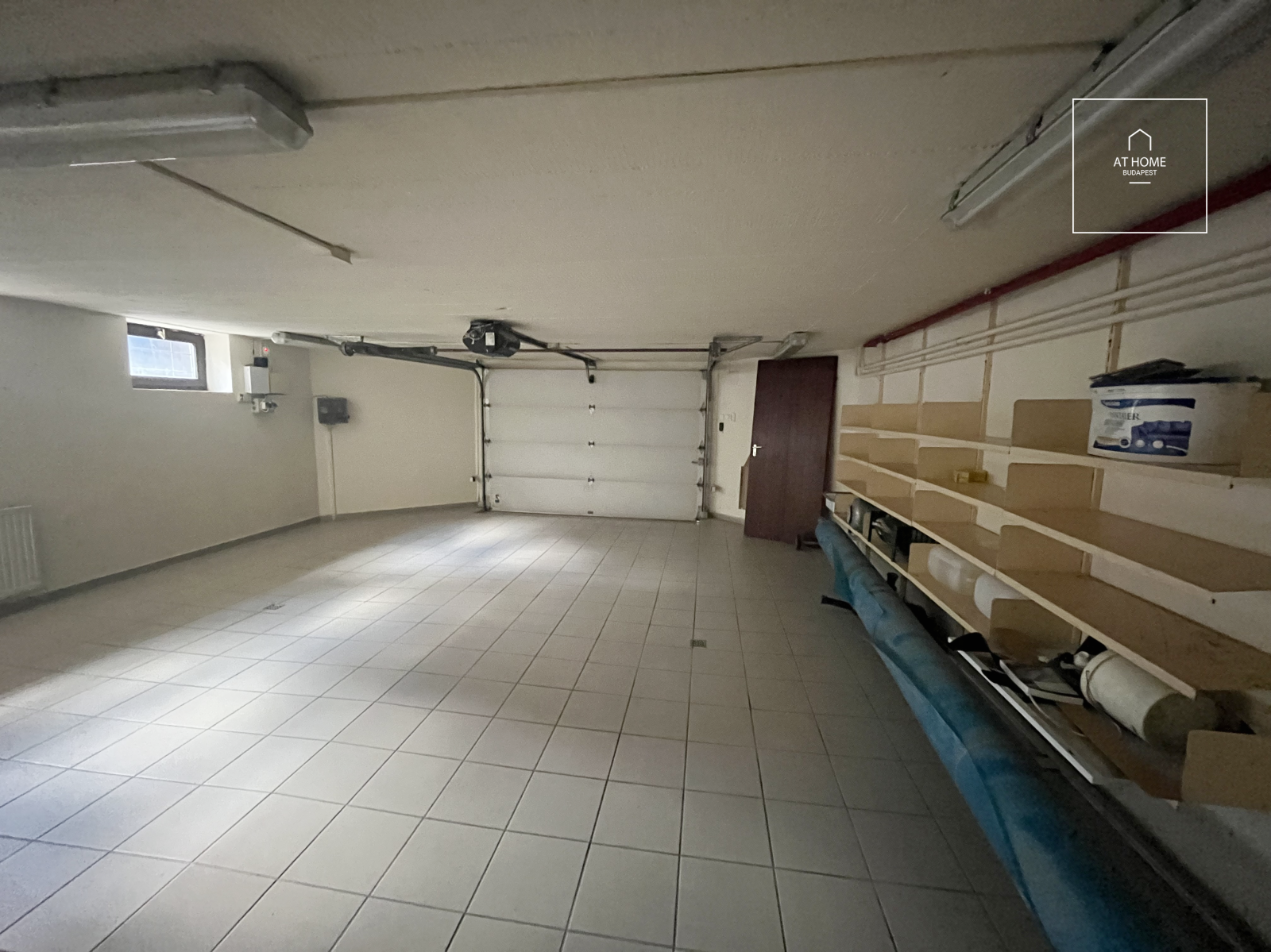 Wonderful detached house for rent  II/A. district, Széphalom