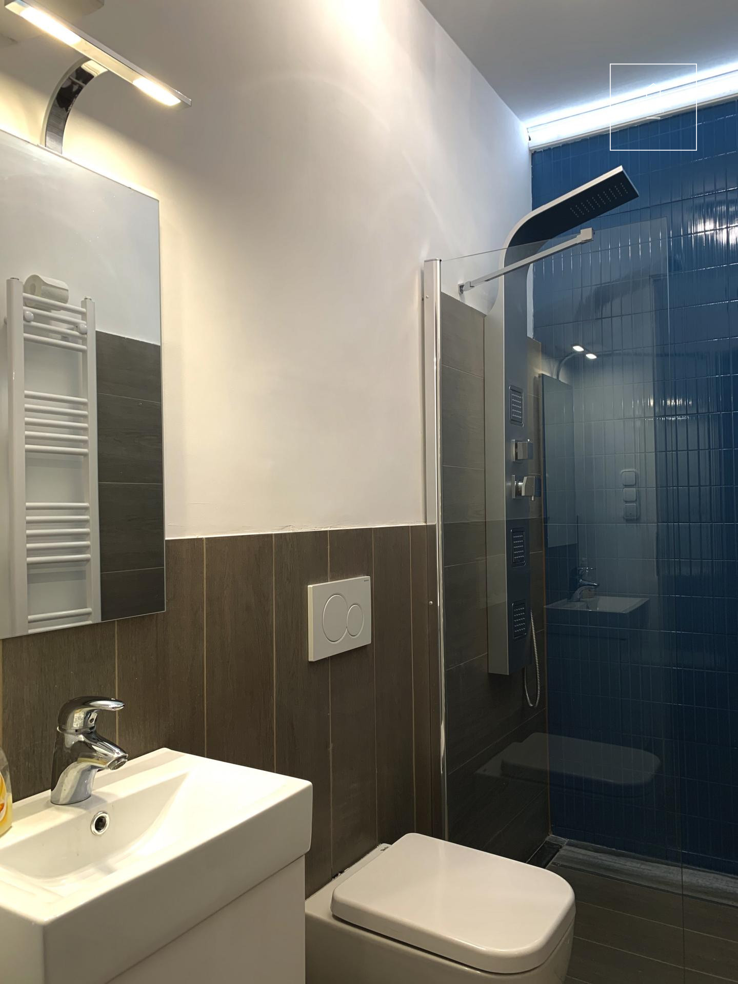 Refurbished apartment for rent Budapest II. district, Csatárka