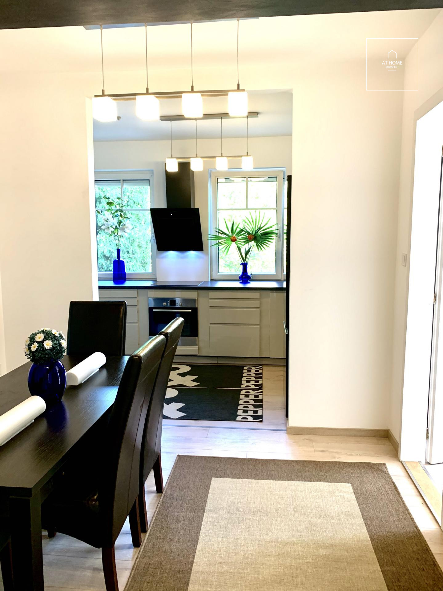 Refurbished apartment for rent Budapest II. district, Csatárka