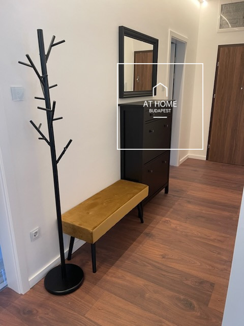 Newly built apartment for rent in Budapest II. district Rózsadomb