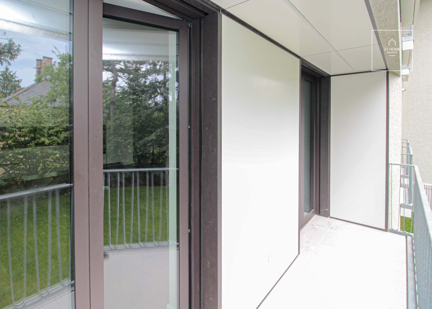 Newly built apartment for rent in Budapest II. district Rózsadomb