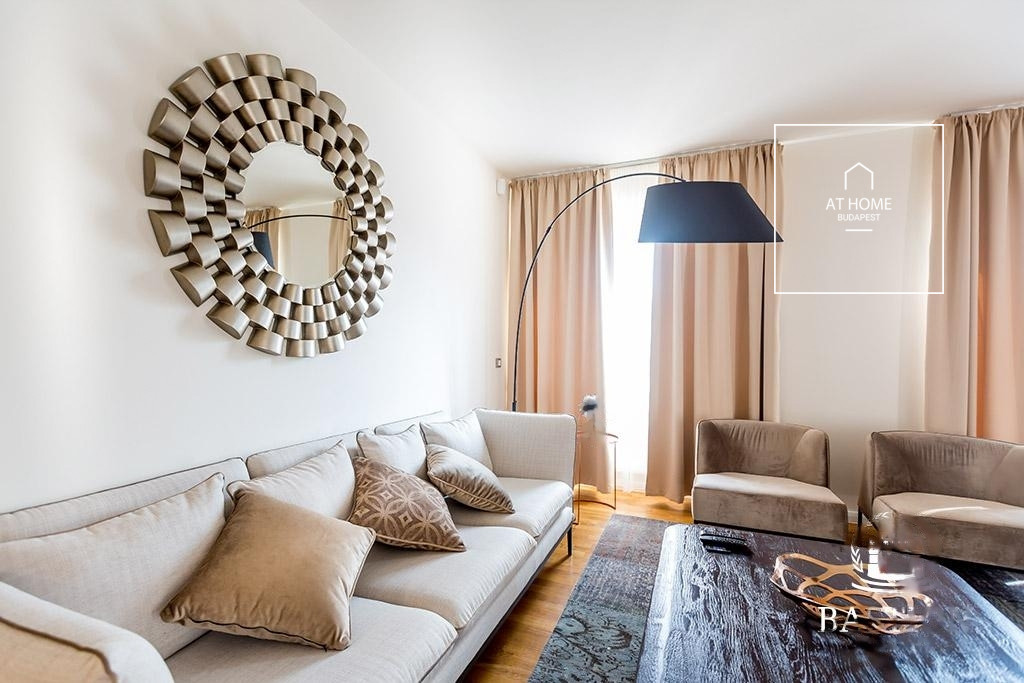Bűbájos lakás kiadó Budapest I. kerület, Vár
