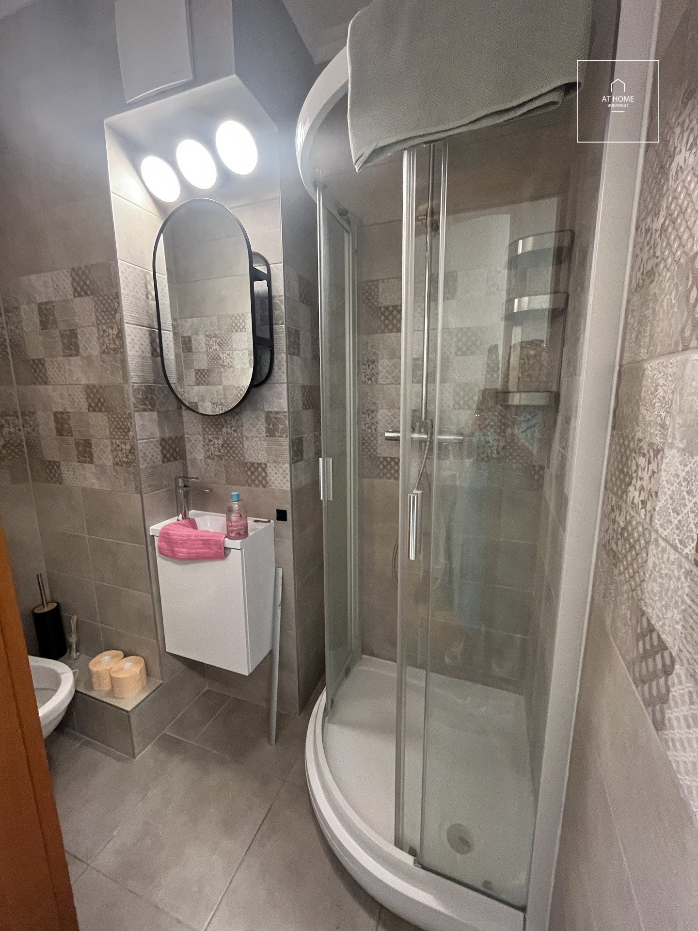Charming apartment for rent Budapest I. district, Vár