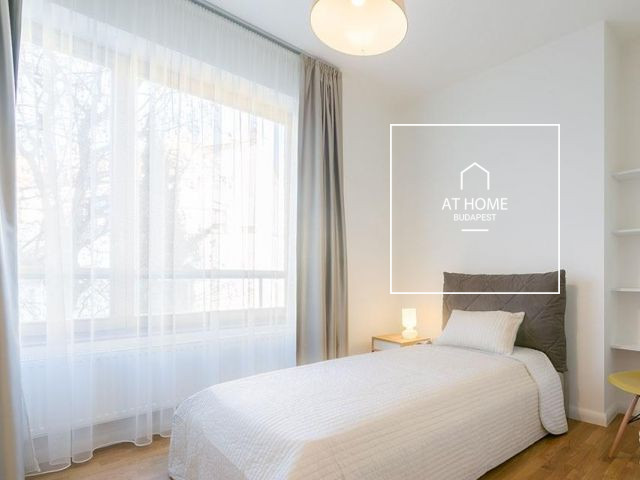 Exclusive 82 sqm two-bedroom apartment in District I