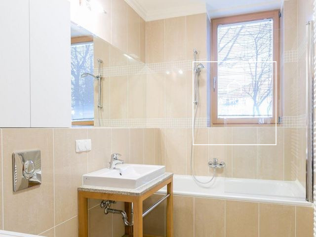 Exclusive 82 sqm two-bedroom apartment in District I