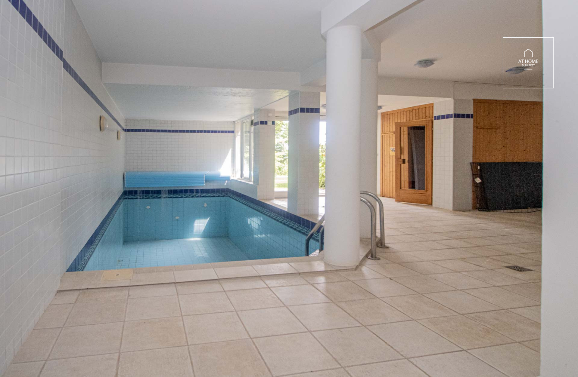 Exclusive semi-detached house for rent Budapest XII. district, Istenhegy