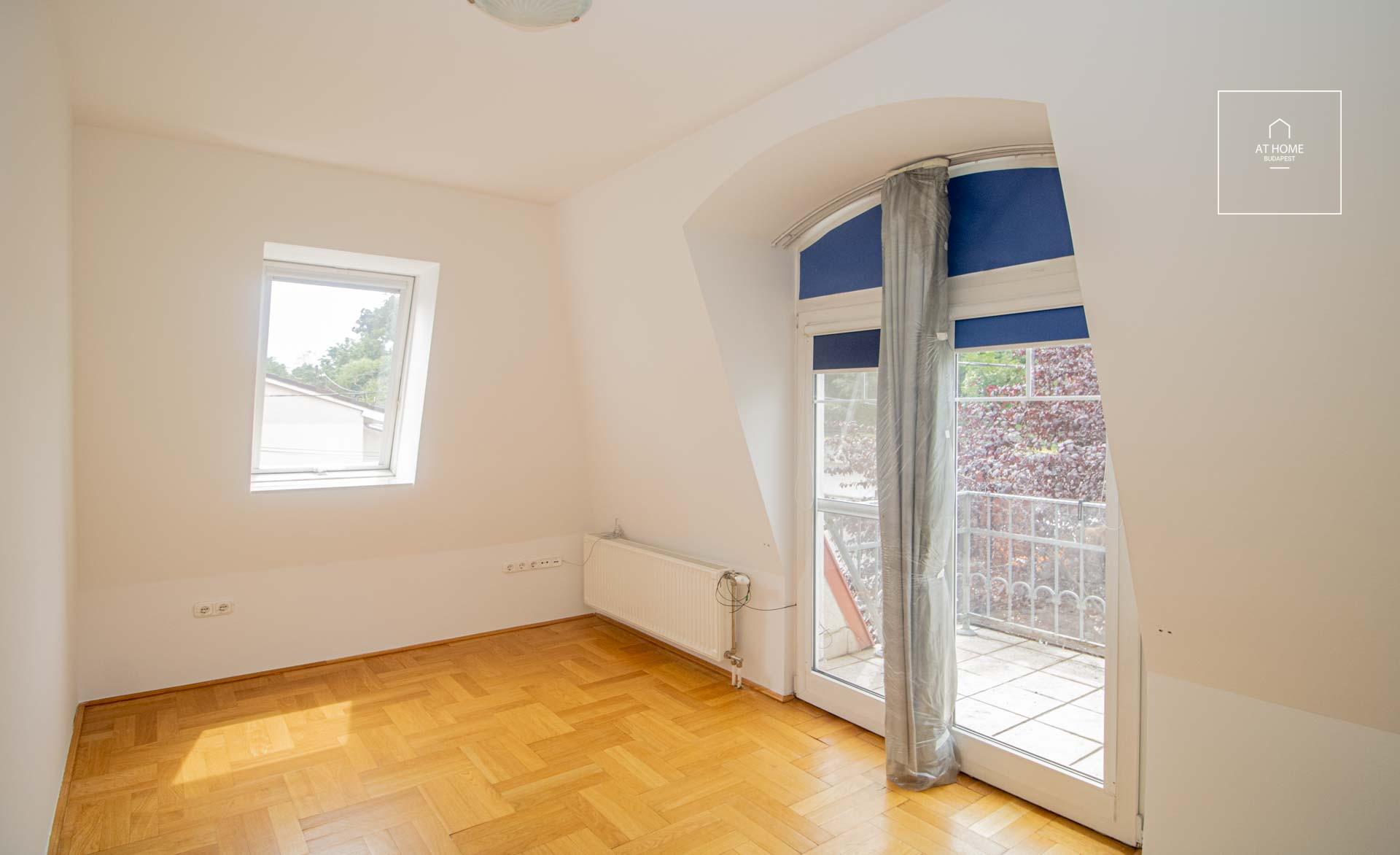 Exclusive semi-detached house for rent Budapest XII. district, Istenhegy