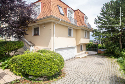 Exkluzív ikerház kiadó Budapest XII. kerület, Istenhegy