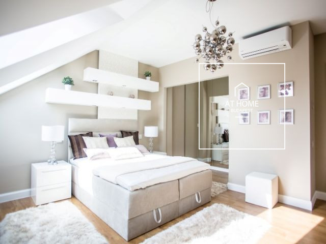 Exclusive apartment for rent Budapest VI. district, Terézváros