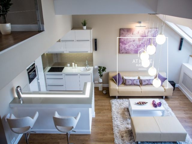 Exclusive apartment for rent Budapest VI. district, Terézváros