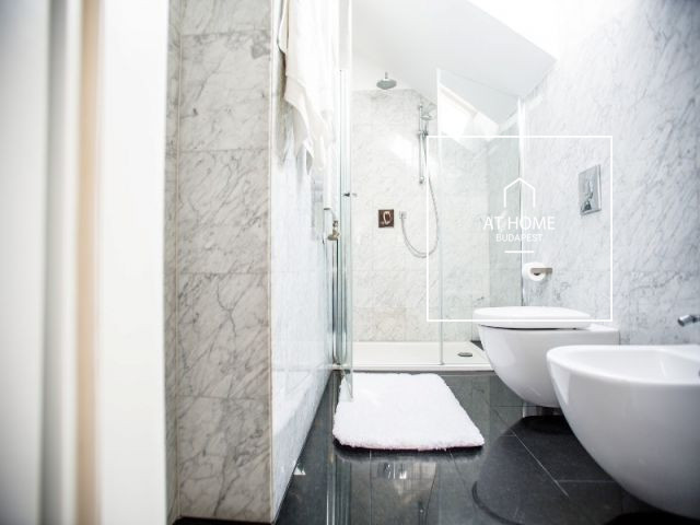 Exclusive apartment for rent Budapest VI. district, Terézváros