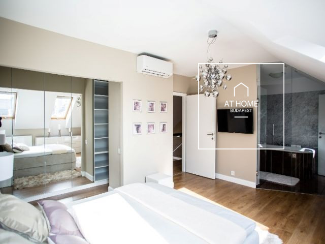 Exclusive apartment for rent Budapest VI. district, Terézváros
