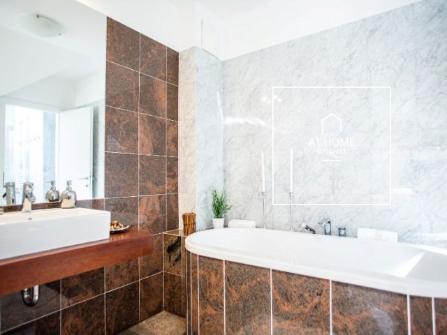 Exclusive apartment for rent Budapest VI. district, Terézváros