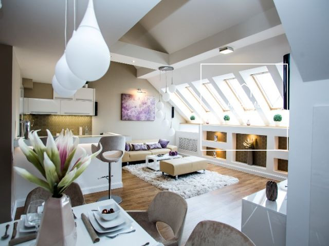 Exkluzív lakás kiadó Budapest VI. kerület, Terézváros