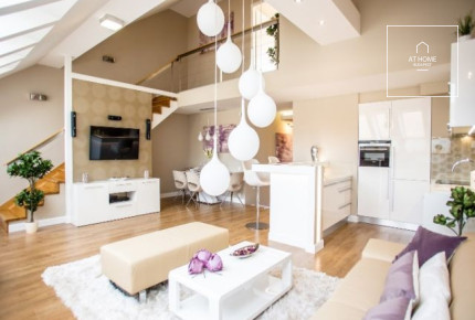 Exclusive apartment for rent Budapest VI. district, Terézváros