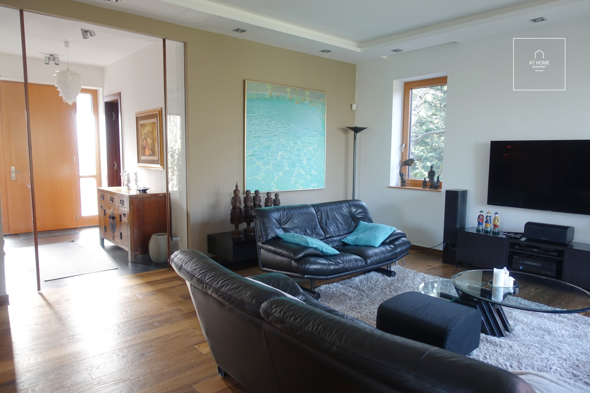 Sunny detached house for rent Budapest XII. district, Istenhegy