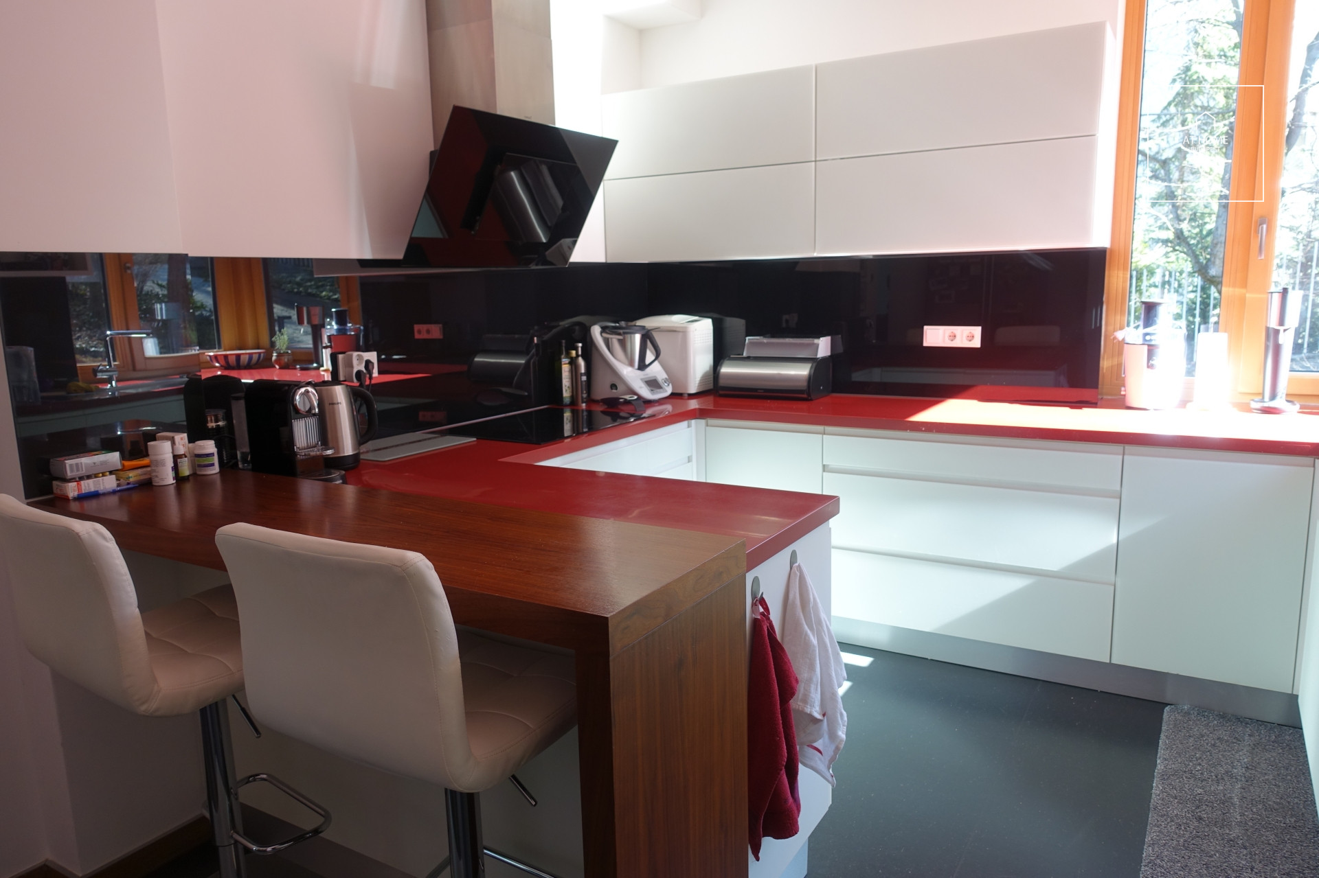 Sunny detached house for rent Budapest XII. district, Istenhegy